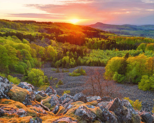 Rhön Kalender 2014